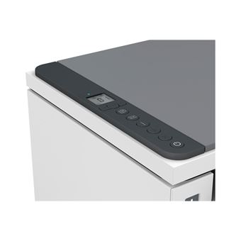 HP LaserJet Tank MFP 2604dw - Imprimante multifonctions - Noir et blanc - laser - rechargeable - 216 x 297 mm (original) - A4/Legal (support) - jusqu'à 23 ppm (copie) - jusqu'à 22 ppm (impression) - 250 feuilles - USB 2.0, LAN, Wi-Fi(n), Bluetooth