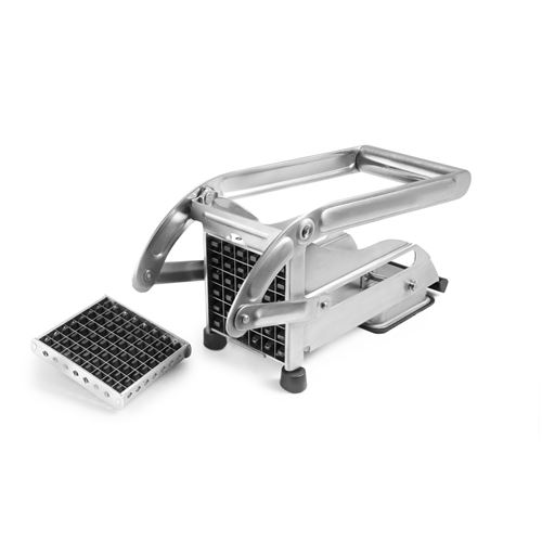 Ibili Argent Coupe Frite Professionnel Inox - / Métallique - Acier Inoxydable (Inox) - Image 2