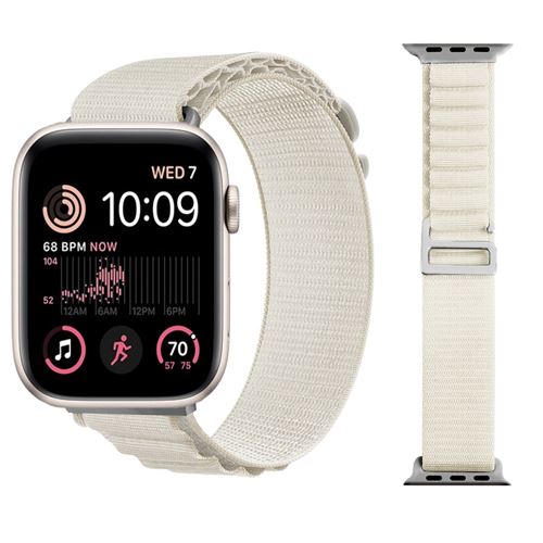 Bracelet Loop Alpine pour Apple Watch Series 8 45mm Rose - Accessoires  bracelet et montre connectée - Achat & prix