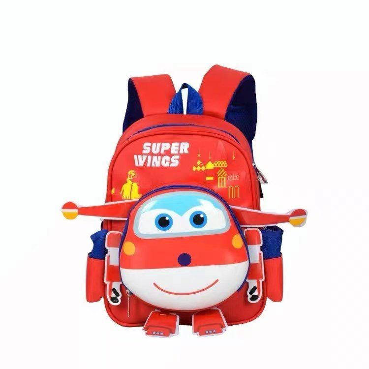 Super Wings Sac à Dos avec lumière pour enfant de 2 ans et + produit