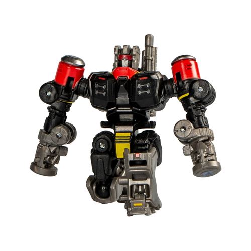 Non Communiqué Multicolore Transformers : Bumblebee Studio Series Core Class - Figurine Concept Art Decepticon Frenzy 9 Cm