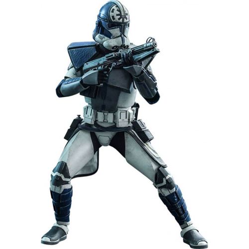Figurine Hot Toys TMS064 - Star Wars : The Clone Wars - Clone Trooper Jesse