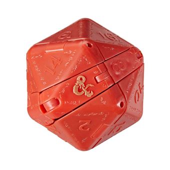 Figurine Hasbro Dungeons et Dragons Honor Among Thieves Rouge