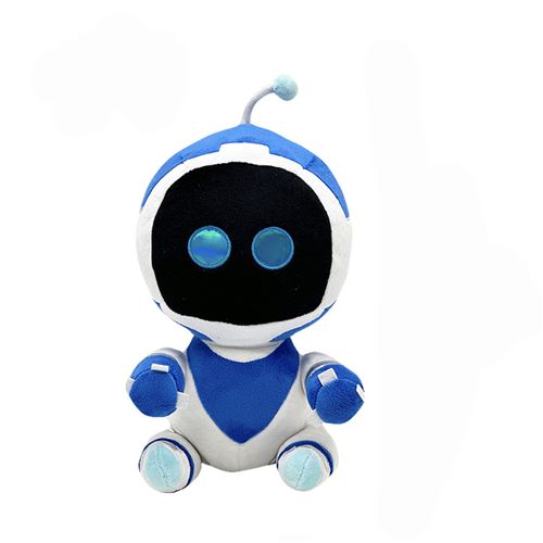 GENERIQUE - Peluche Robot Rescue Plan - 30cm - Image 2