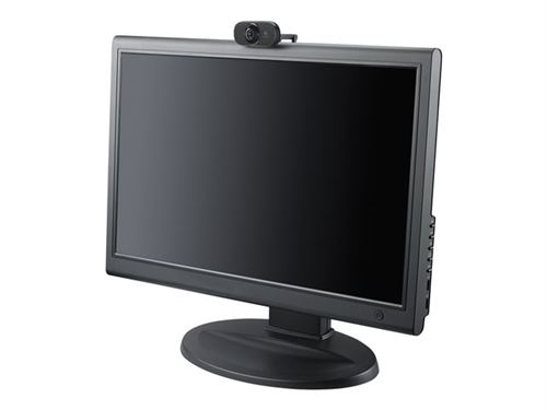 Logitech Noir Webcam - Image 4