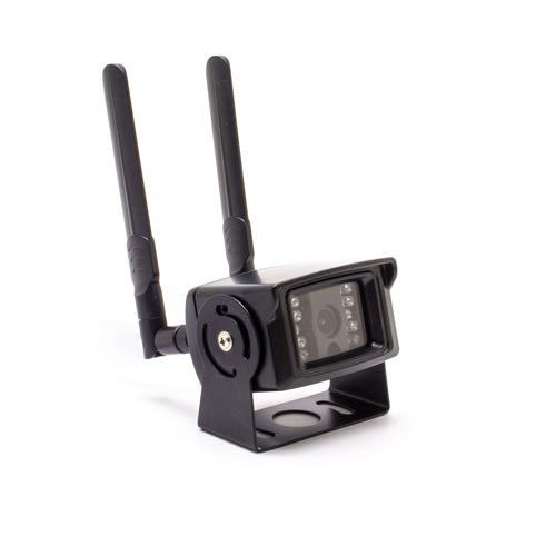 Mini caméra UHD IP Wi-Fi GSM 4G waterproof, Infrarouge, accès à distance via iPhone, Android et PC