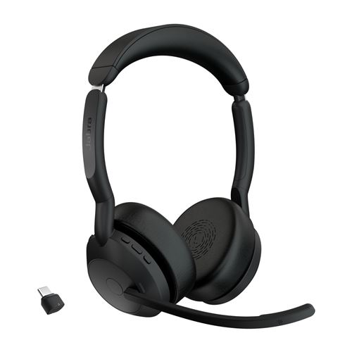 Jabra Evolve2 55 Link390c Uc Stéréo (Usb-C) - Image 3