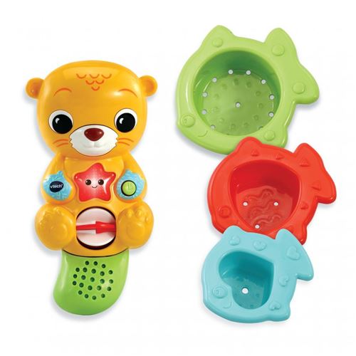 Jouets pour le bain - Mots d'enfants - 3 mois