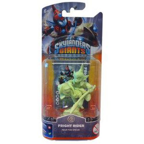 Figurine Skylanders Exclusive Fright Rider Glow 