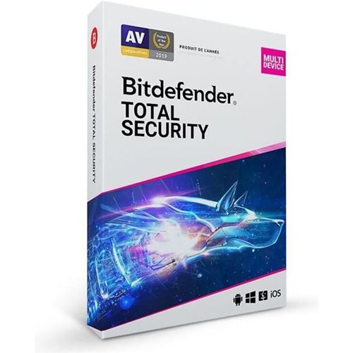 Total Security 2022 – 5 appareils