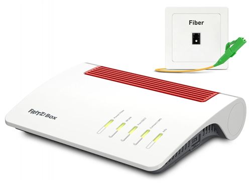 Routeur FRITZ!Box 5590 Fiber XGS-PON Wi-Fi 6