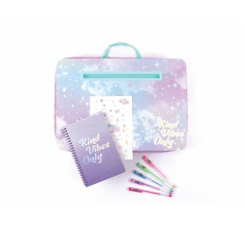 make it real Bureau pour les genoux et papeterie pour enfants Holowave