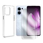 Coque Silicone Anti-chocs pour Oppo Reno 13fs 4g / 13 FS 5g Design