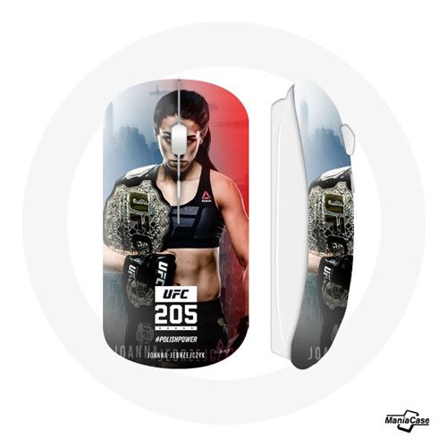Souris Sans Fil UFC d'arts martiaux mixtes Maniacase