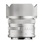Sigma pour hybride focale fixe objectif 24mm f/3.5 dg dn contemporary silver compatible avec monture l