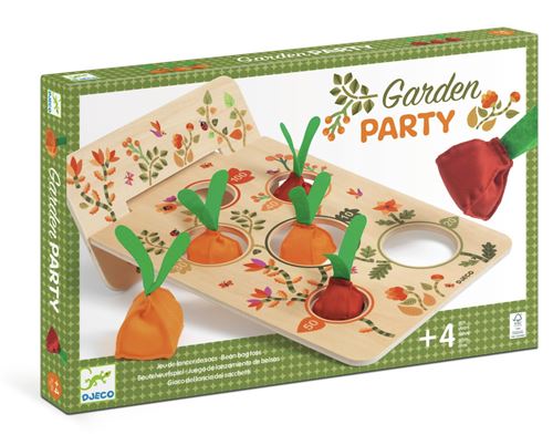 Jeu de lancer de sacs - Garden Party