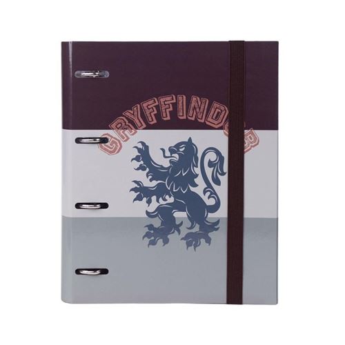Dossier scolaire Cerda Harry Potter Gryffindor