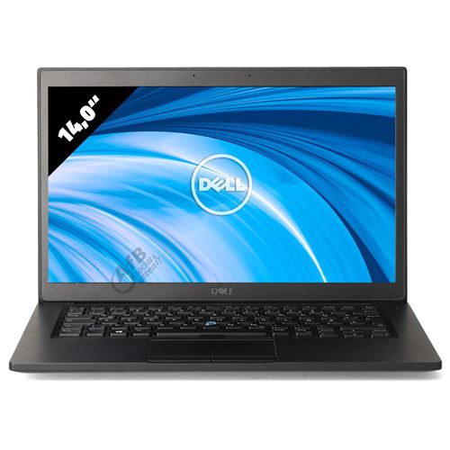 PC Portable DELL Latitude 7490 14 Intel Core i5 8 Go RAM 250 Go SSD État correct - N/A reconditionné disponible sur Fnac