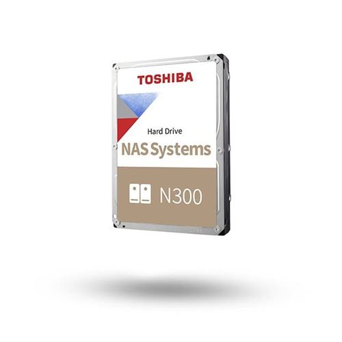 Toshiba N300 NAS 18 To