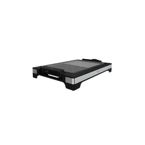 Non Communiqué Noir Plaque Chauffantes Grill Cecotec Tasty&Grill 2000 2000W