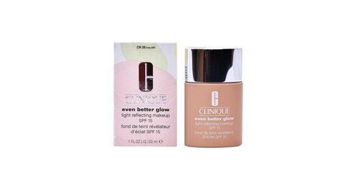 Maquillage liquide clinique