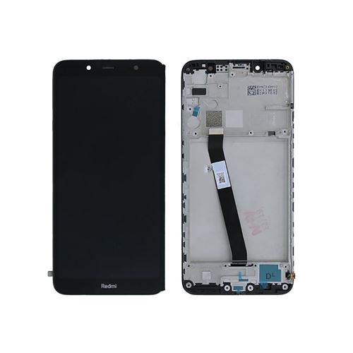 Ecran Complet Avec Chassis Pour Xiaomi Redmi 7A