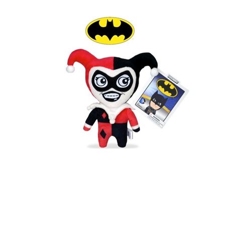 Non Communiqué Dc Comics - Peluche Phunny Harley Quinn 20 Cm