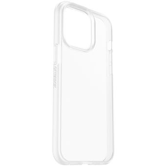 Coque antichoc OtterBox React pour iPhone 14 Pro Max Transparent