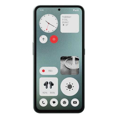 Smartphone Nothing CMF Phone 1 5G 6,67 8 Go 256 Go Vert