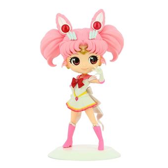 Bishoujo Senshi Sailor Moon Eternal Q Posket Super Sailor Chibi Moon The Movie Normal Color