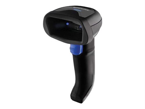 Non Communiqué Datalogic Quickscan 2500 Series Qbt2500 - Kit - Scanner De Code À Barres - De Poche - Imageur 2D - Décodé - Bluetooth 4.0