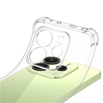 Coque Souple Transparente Anti-Choc Pour Xiaomi Redmi 4X - Neuf