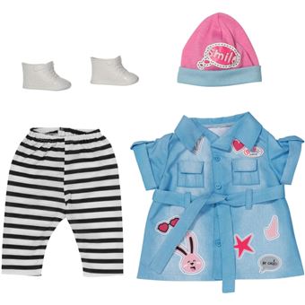 BABY born Calendrier de l'Avent pour Poupées de 43 cm – pour les Petites Mains, Jeu Créatif Développe l'Empathie et les Aptitudes Sociales, 3 ans et - avec un Pull et BABY born Calendrier de l'Avent pour Poupées de 43 cm – pour les Petites Mains, Jeu Créatif Développe l'Empathie et les Aptitudes Sociales, 3 ans et - avec un Pull et