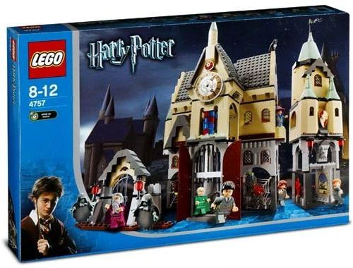 LEGO® Harry Potter™ 4757 Hogwarts Castle