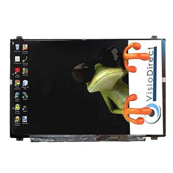 Dalle ecran tactile 15.6" LED pour DELL Latitudes 5590 1920x1080 FHD Visiodirect - 1