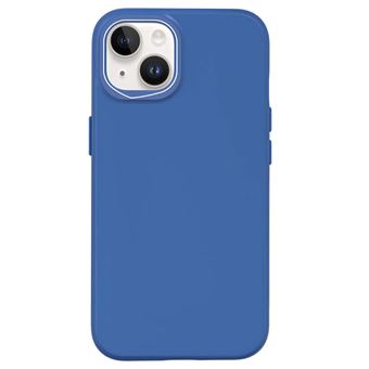 Coque MagSafe pour iPhone 15 Plus Modèle SolidSuit Ultra Résistant Rhinoshield Bleu - 1