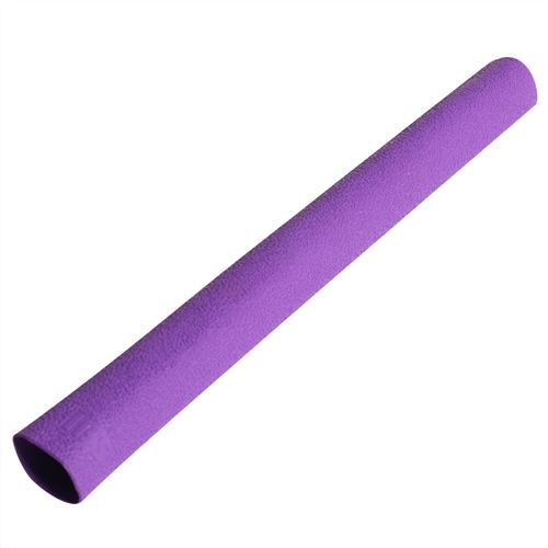 Manche de queue de billard IBS caoutchouc violet 30 c