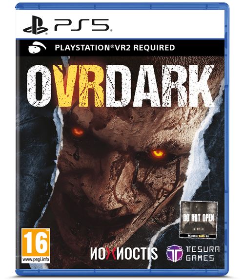 OVRDARK (PSVR2 requis) PS5