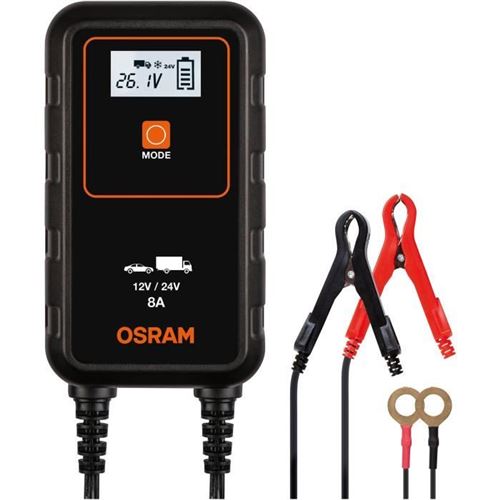 OSRAM Batterieladegerät  OEBCS908