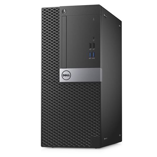 Dell Optiplex 7040 Mt i7-6700 4Ghz 16Go/1To SSD WiFi W11