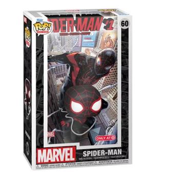 Figurine Funko Pop! Comic Cover - Spider-man (2016) #1 - Spider-man