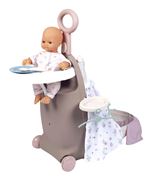 BABY NURSE VALISE NURSERY 3 EN 1