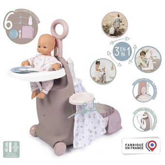 BABY NURSE VALISE NURSERY 3 EN 1