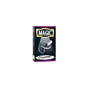 Coffret de magie GENERIQUE Magie : coffret mentalisme + dvd oid magic