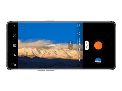 OPPO Find X5 - 5G smartphone - double SIM - RAM 8 Go / Mémoire interne 256 Go - écran OEL - 6.5 - 2400 x 1080 pixels (120 Hz) - 3 x caméras arrière 50 MP, 50 MP, 13 MP - front camera 32 MP - noir