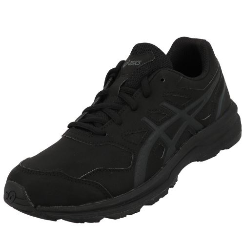 Chaussures marche randonnées Asics Mission 3 gel black l Noir taille : 41.5 réf : 19555