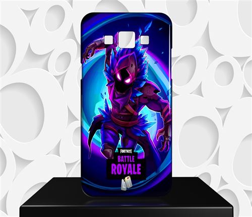 Coque Samsung Galaxy J5 (2016) COLLECTION JEUX VIDEOS FORTNITE BATTLE ROYALE 065