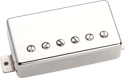 Seymour Duncan Seth Lover SH-55B - Micro guitare électrique Chevalet Nickel