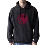 ABYstyle - Game of Thrones - Sweat - Targaryen - Noir - Homme (L)
