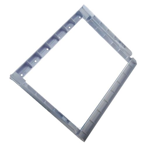 Cadre Clayette Verre Supérieure (255 8) (122157-10698) Réfrigérateur, Congélateur 481241828361 Whirlpool - 122157_3662894712277